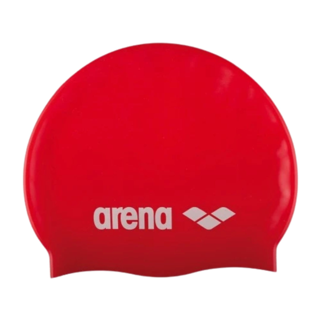 Arena Classic Silicone Cap - Various Colours
