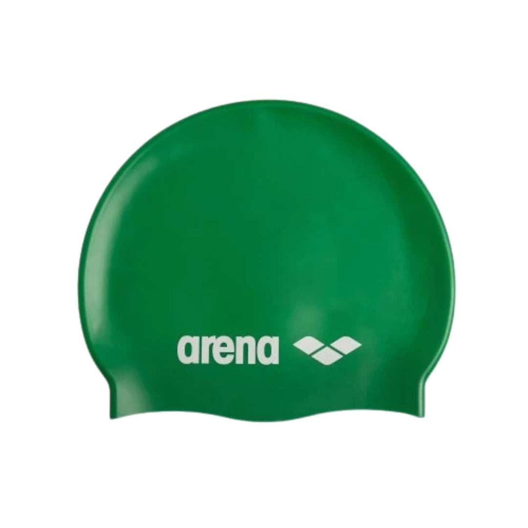 Arena Classic Silicone Cap - Various Colours