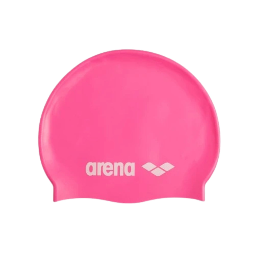 Arena Classic Silicone Cap - Various Colours