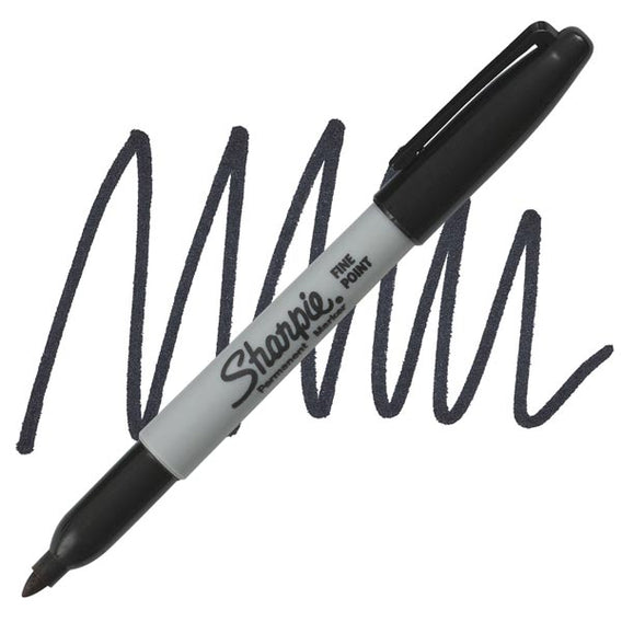 Sharpie Permanent Markers - Various Colours