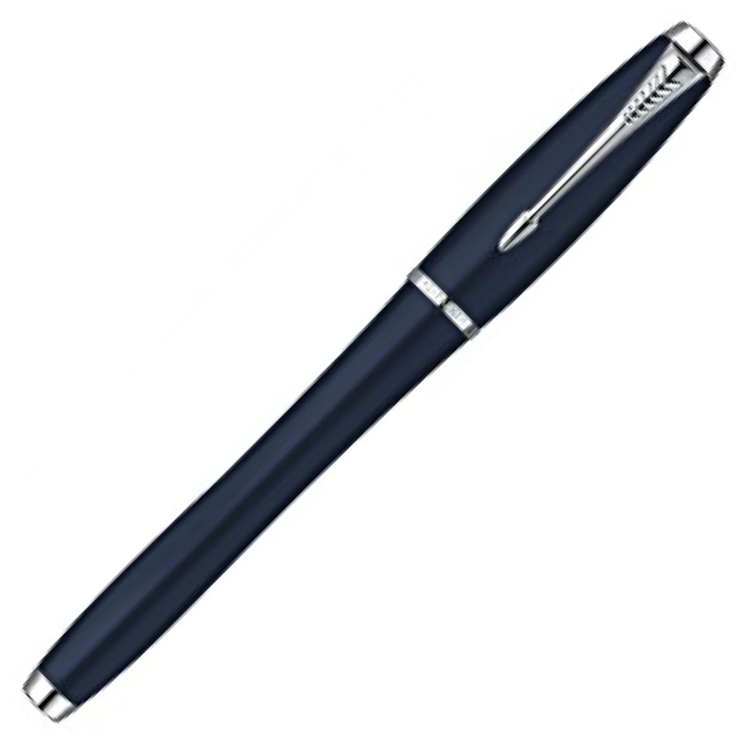 Parker Urban Ballpoint Pen M Black Ink - Night Sky Blue