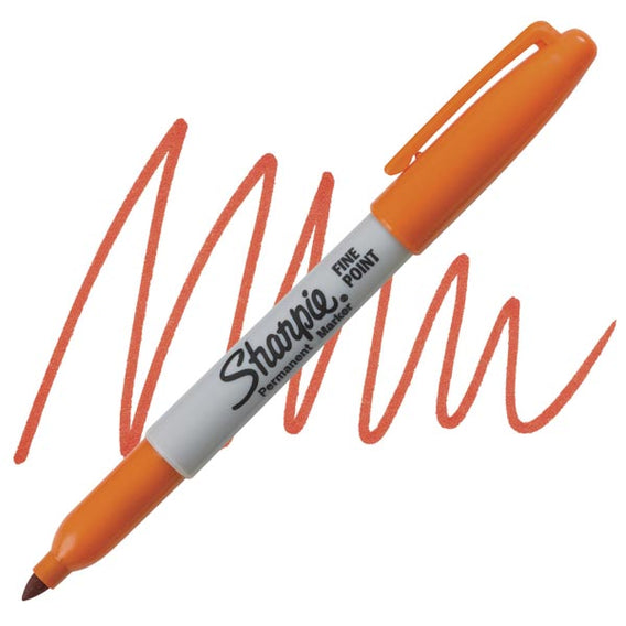 Sharpie Permanent Markers - Various Colours