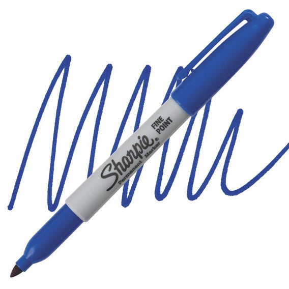 Sharpie Permanent Markers - Various Colours