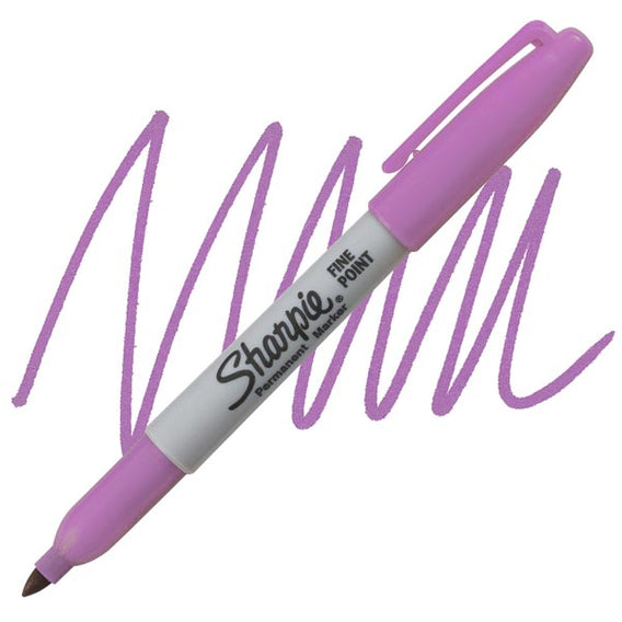 Sharpie Permanent Markers - Various Colours