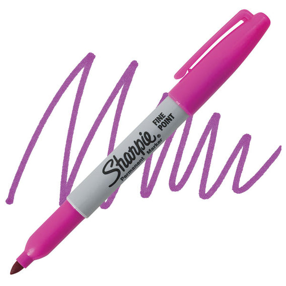 Sharpie Permanent Markers - Various Colours