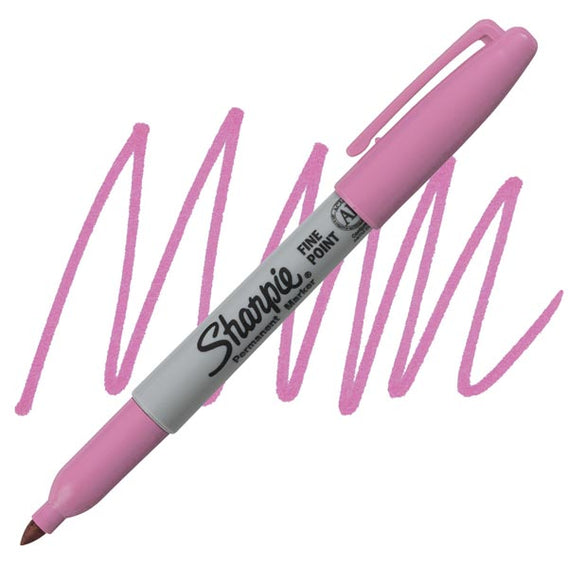 Sharpie Permanent Markers - Various Colours