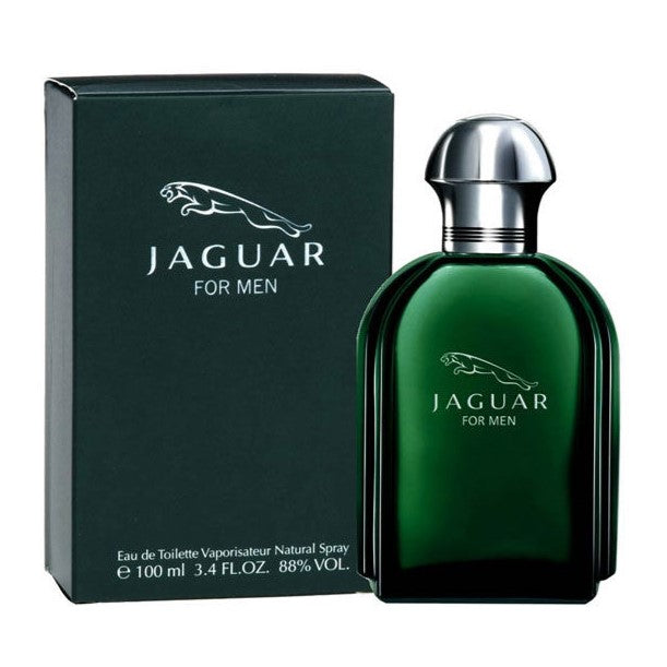 Jaguar Green Eau de Toilette 100ml