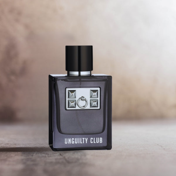 Parour Masculine Eau De Parfum 100ml - Unguilty Club