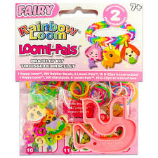 Rainbow Loom - Loomi-Pals Bracelete Kit - Fairy