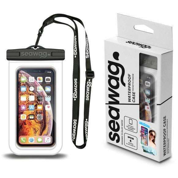 Seawag Waterproof Case White