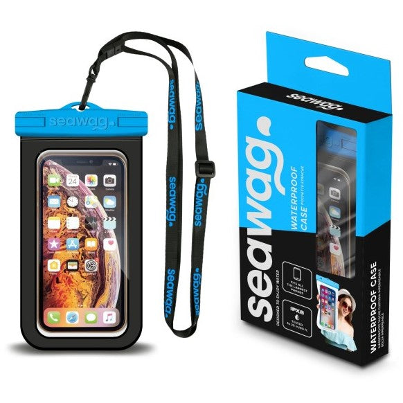 Seawag Waterproof Case Blue/Black