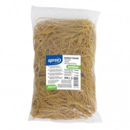 Spree Rubber Bands 500g - Medium 55mm