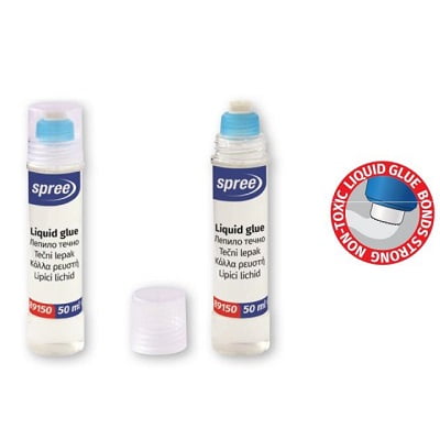Spree Liquid Glue 50ml
