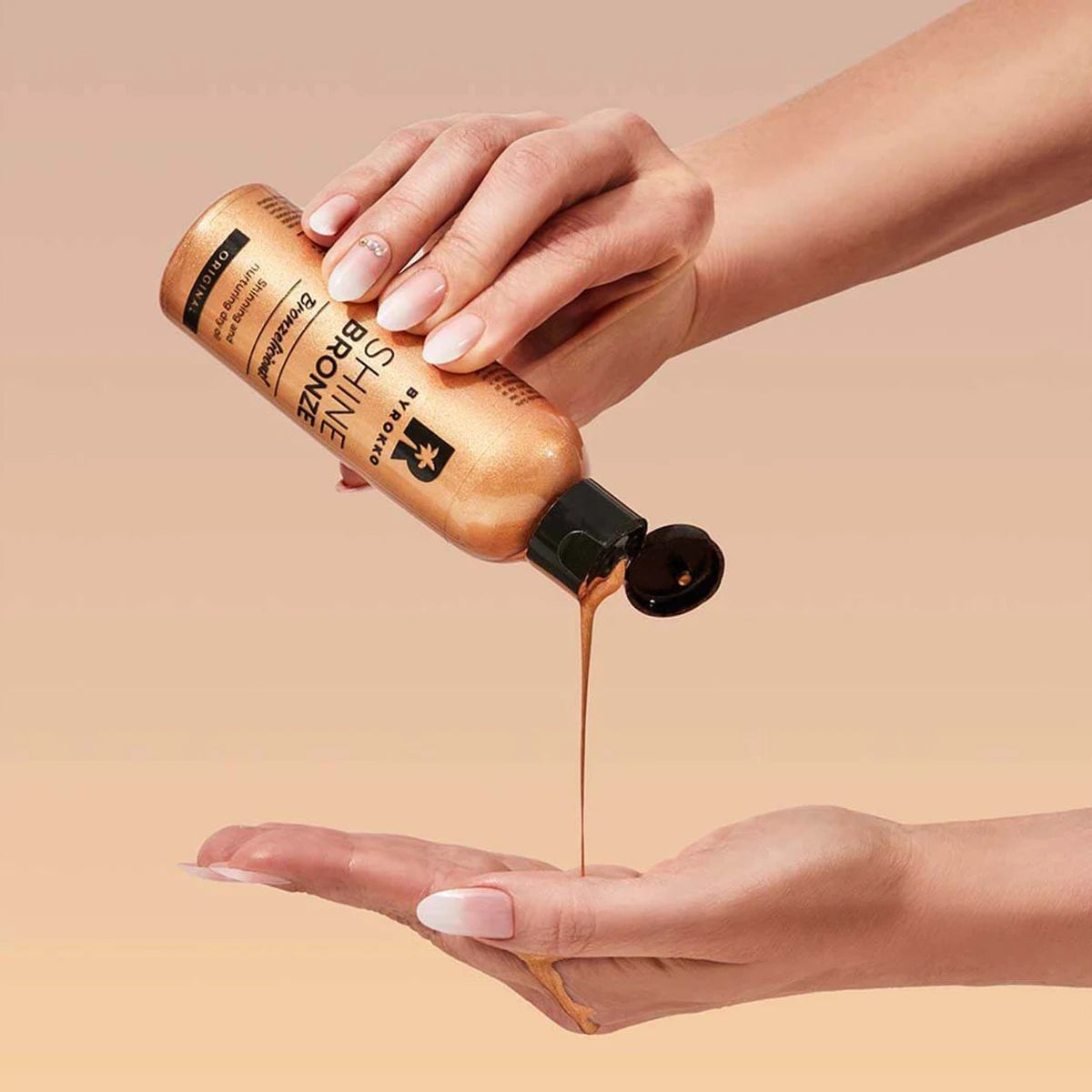 ByRokko - Shine Bronze 100ml - Shimmering Oil