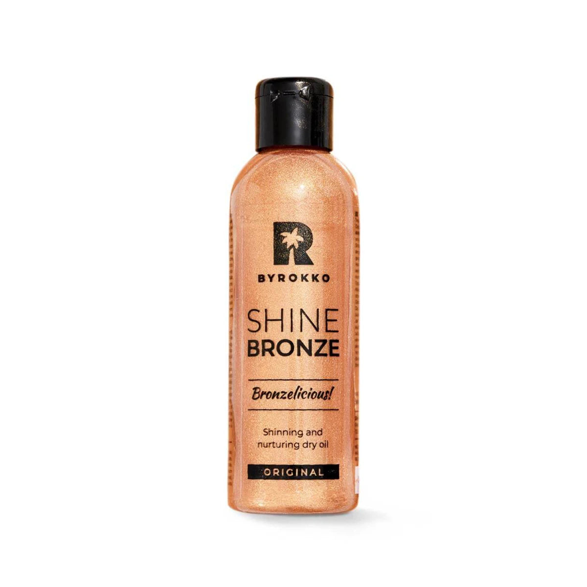 ByRokko - Shine Bronze 100ml - Shimmering Oil