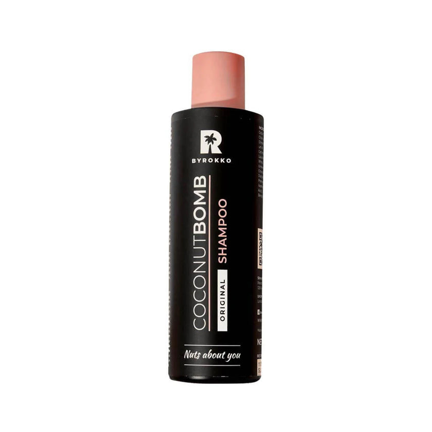 ByRokko - Coconut Bomb 200ml - Shampoo