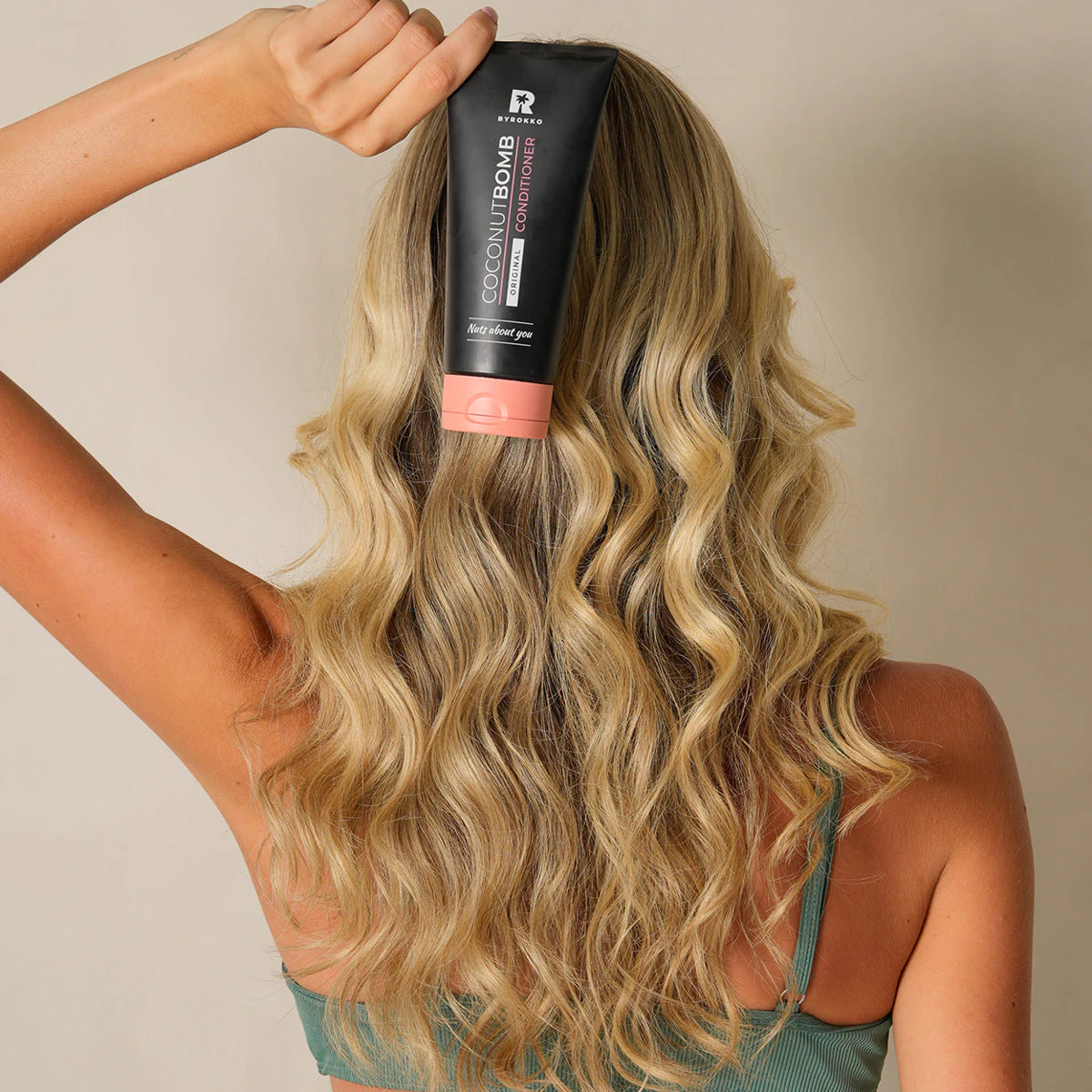 ByRokko - Coconut Bomb 180g - Conditioner