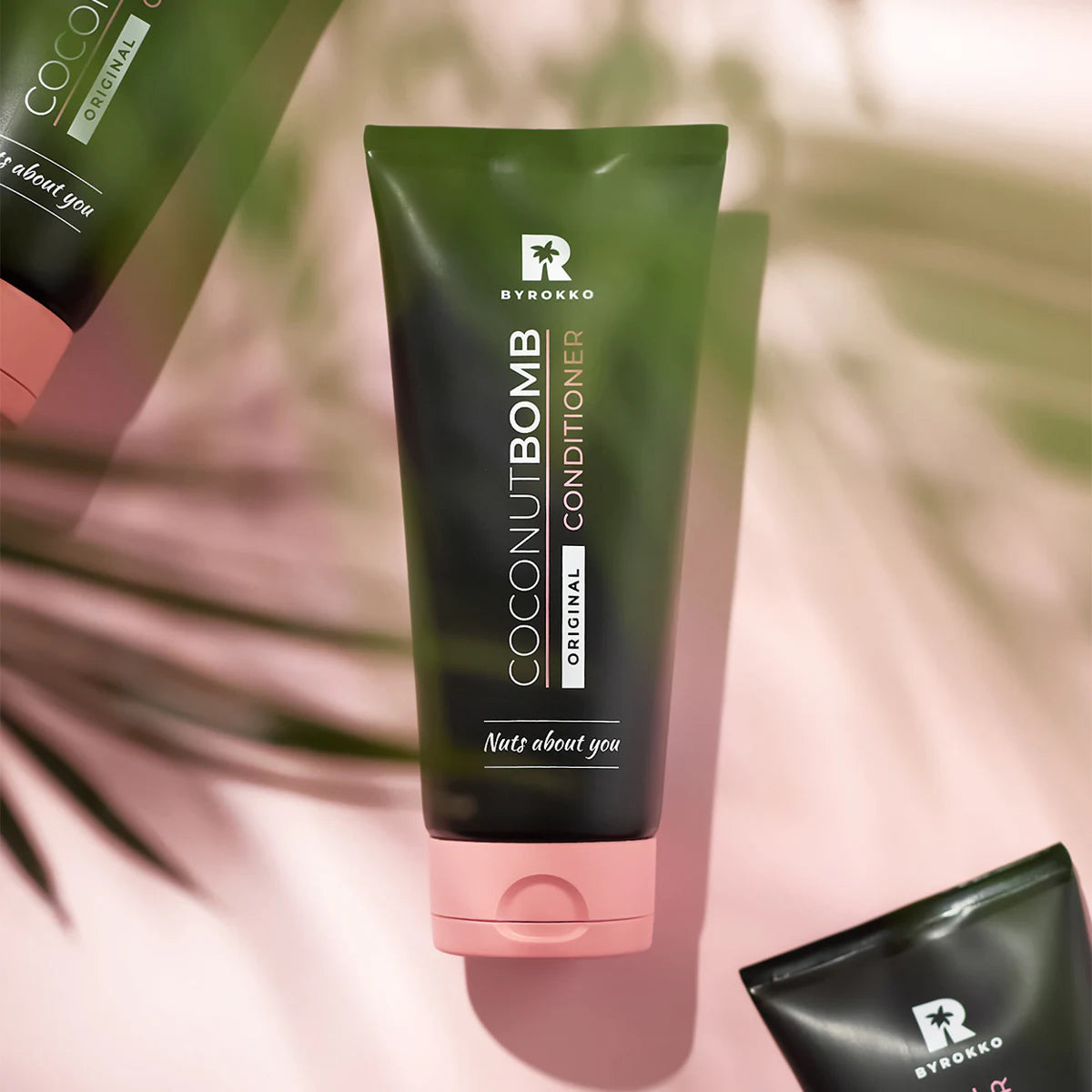 ByRokko - Coconut Bomb 180g - Conditioner