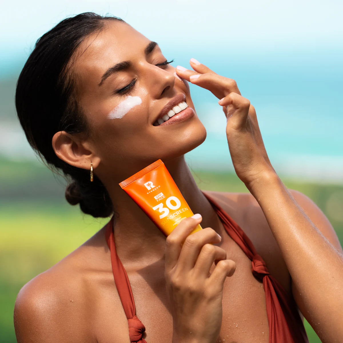 ByRokko - Face Sunscreen 50ml - SPF 30