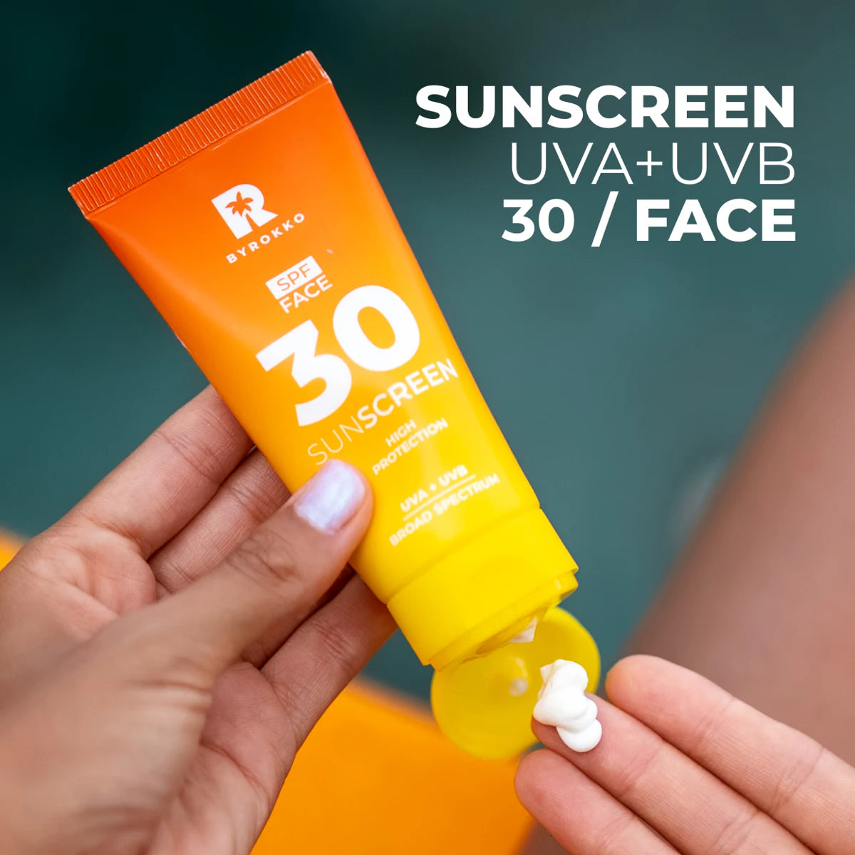ByRokko - Face Sunscreen 50ml - SPF 30