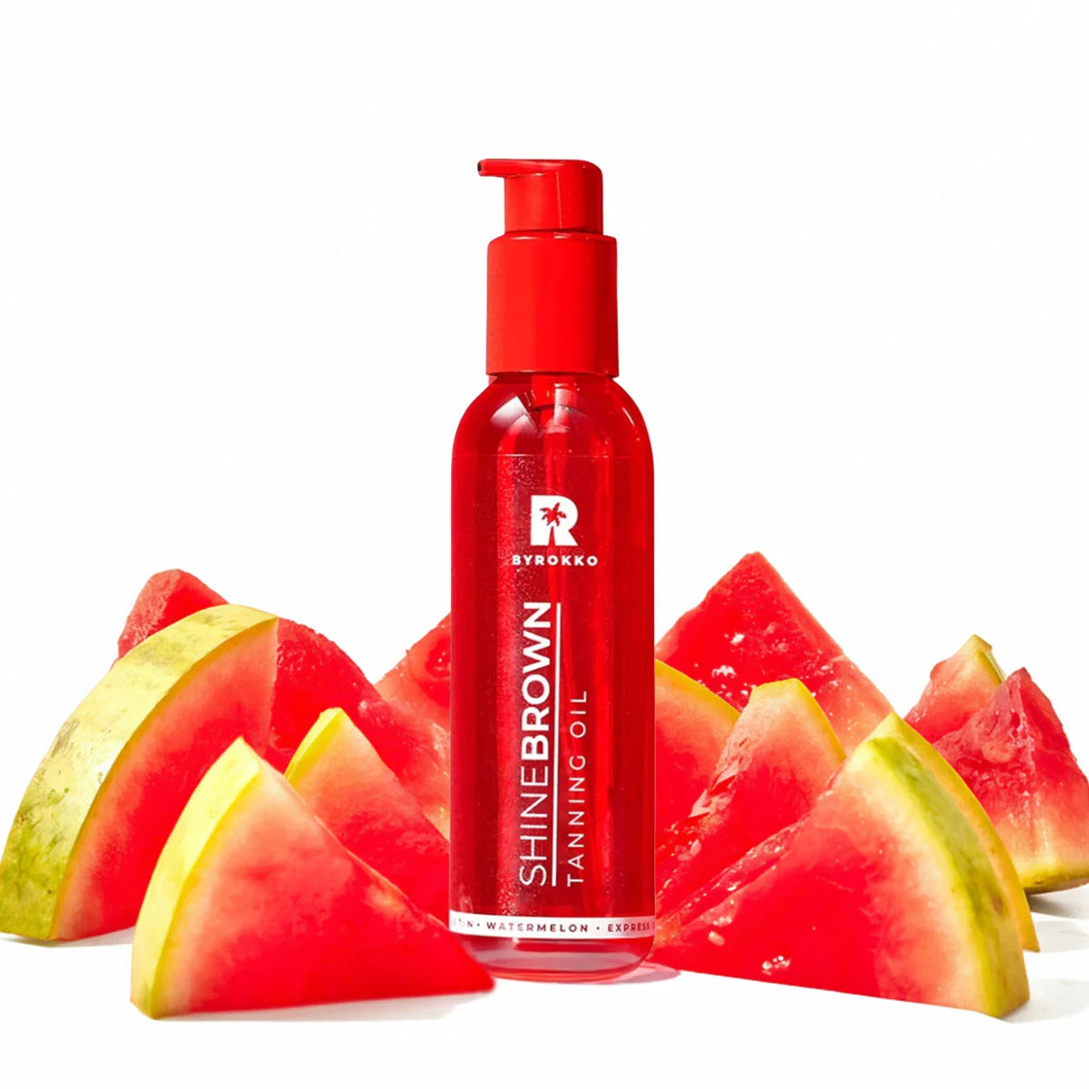 ByRokko - Shine Brown 145ml - Watermelon Oil