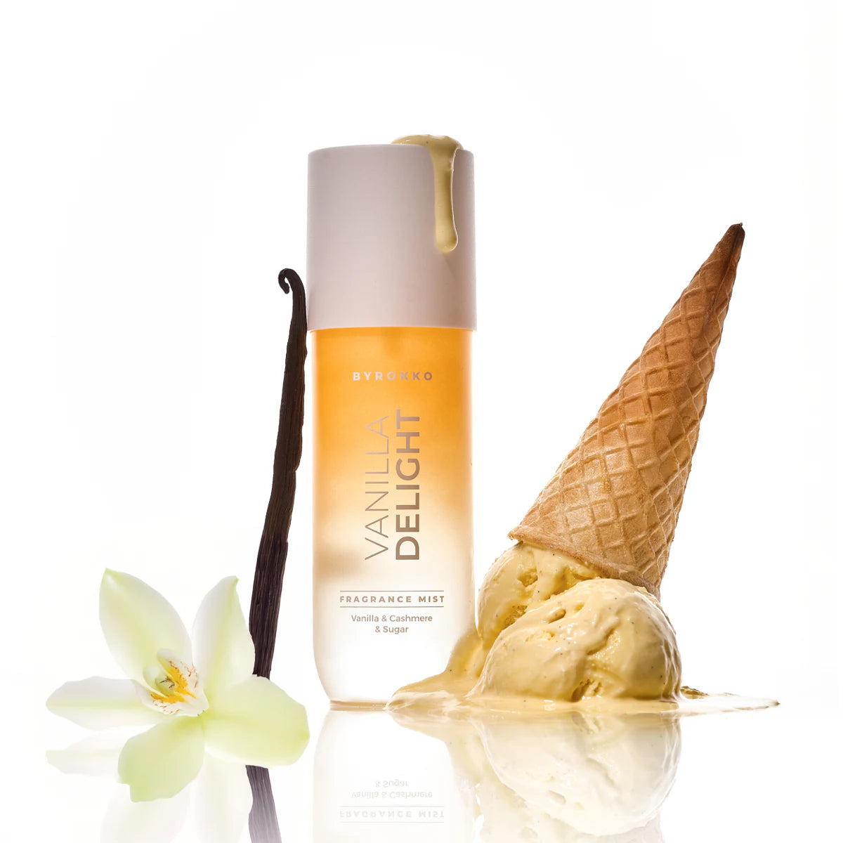ByRokko - Fragrance Mist 150ml - Vanilla Delight Body Mist