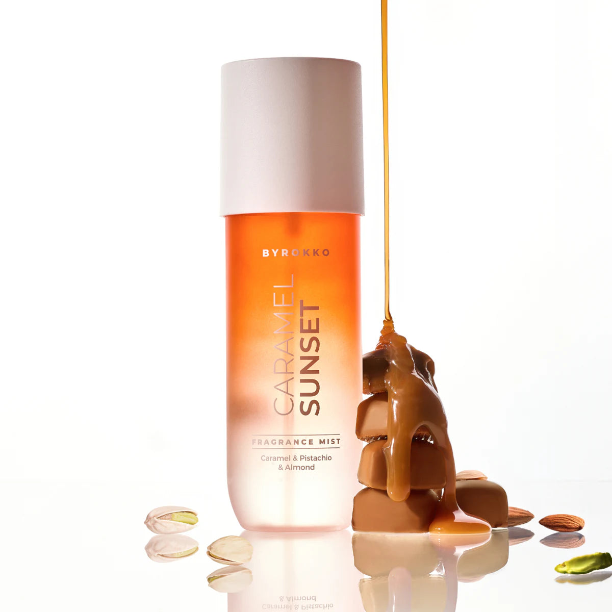 ByRokko - Fragrance Mist 150ml - Caramel Sunset Body Mist