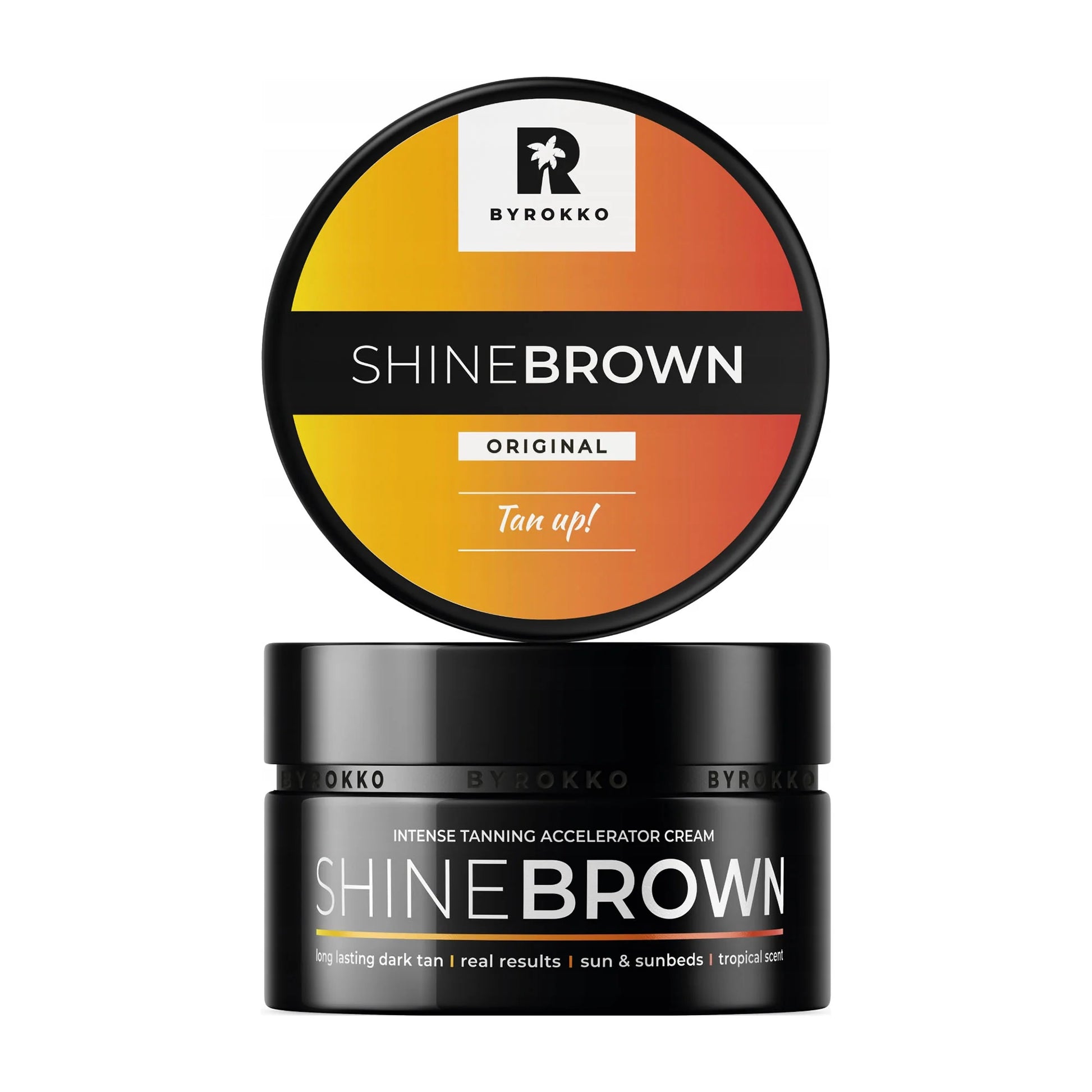ByRokko - Shine Brown 200ml