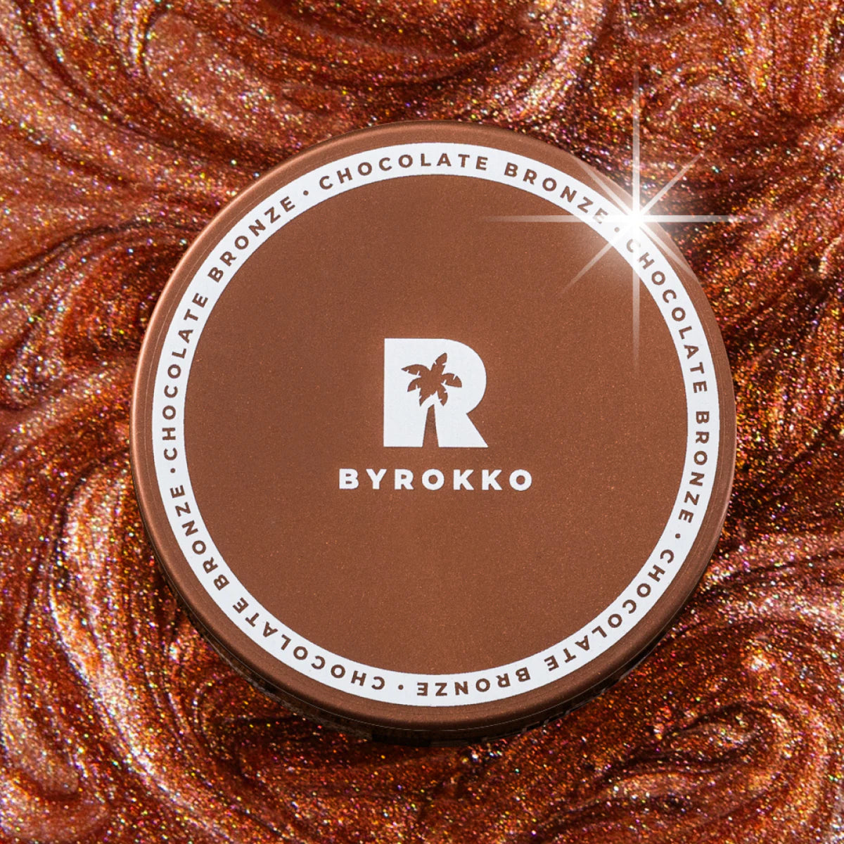 ByRokko - Shine Brown 200ml - Chocolate Bronze
