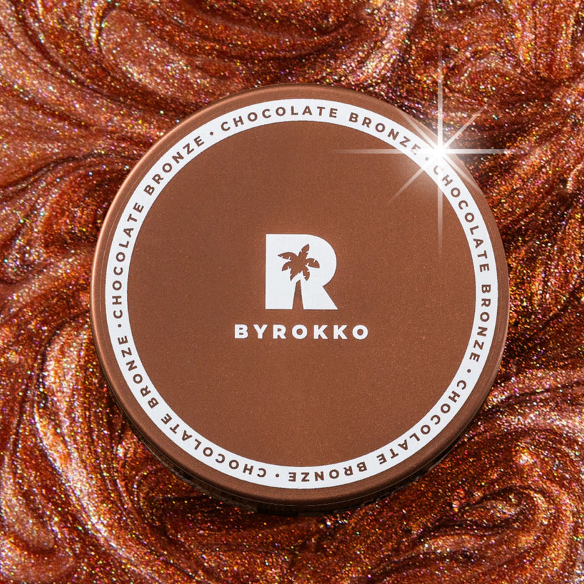 ByRokko - Shine Brown 200ml - Chocolate Bronze