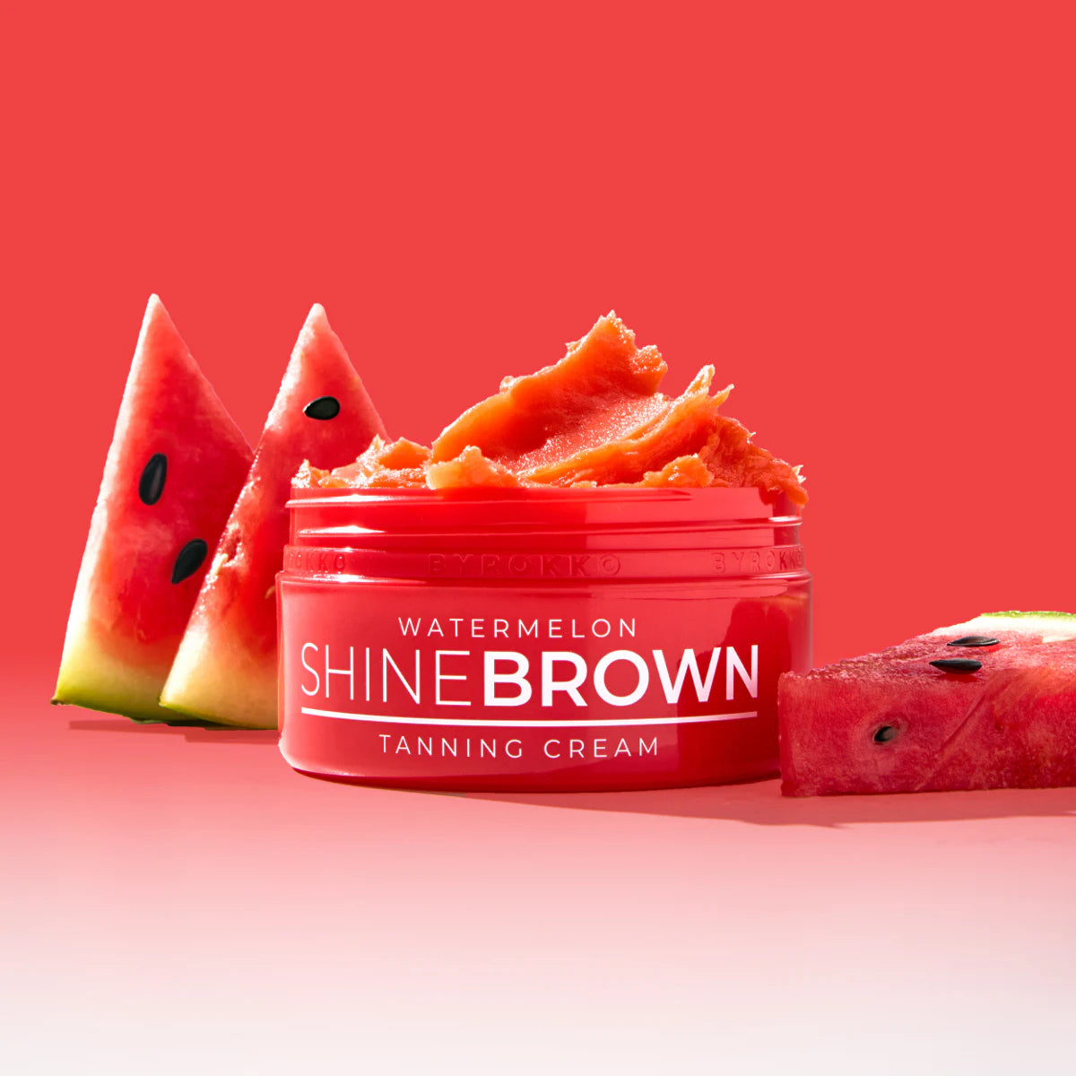 ByRokko - Shine Brown 200ml - Watermelon Cream
