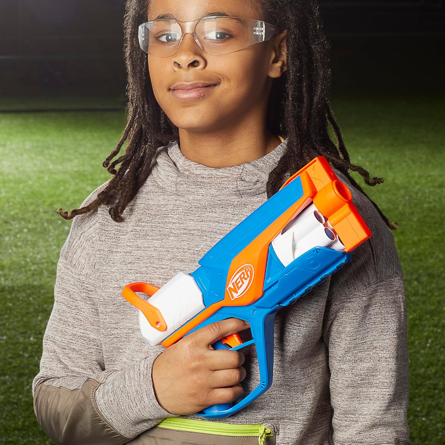 Nerf N Series Agility With 12pcs Darts