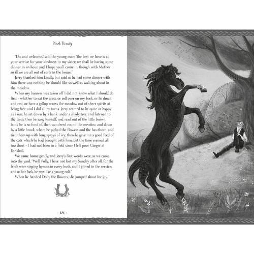 M.Kelly Children's Classics - Black Beauty - Paperback