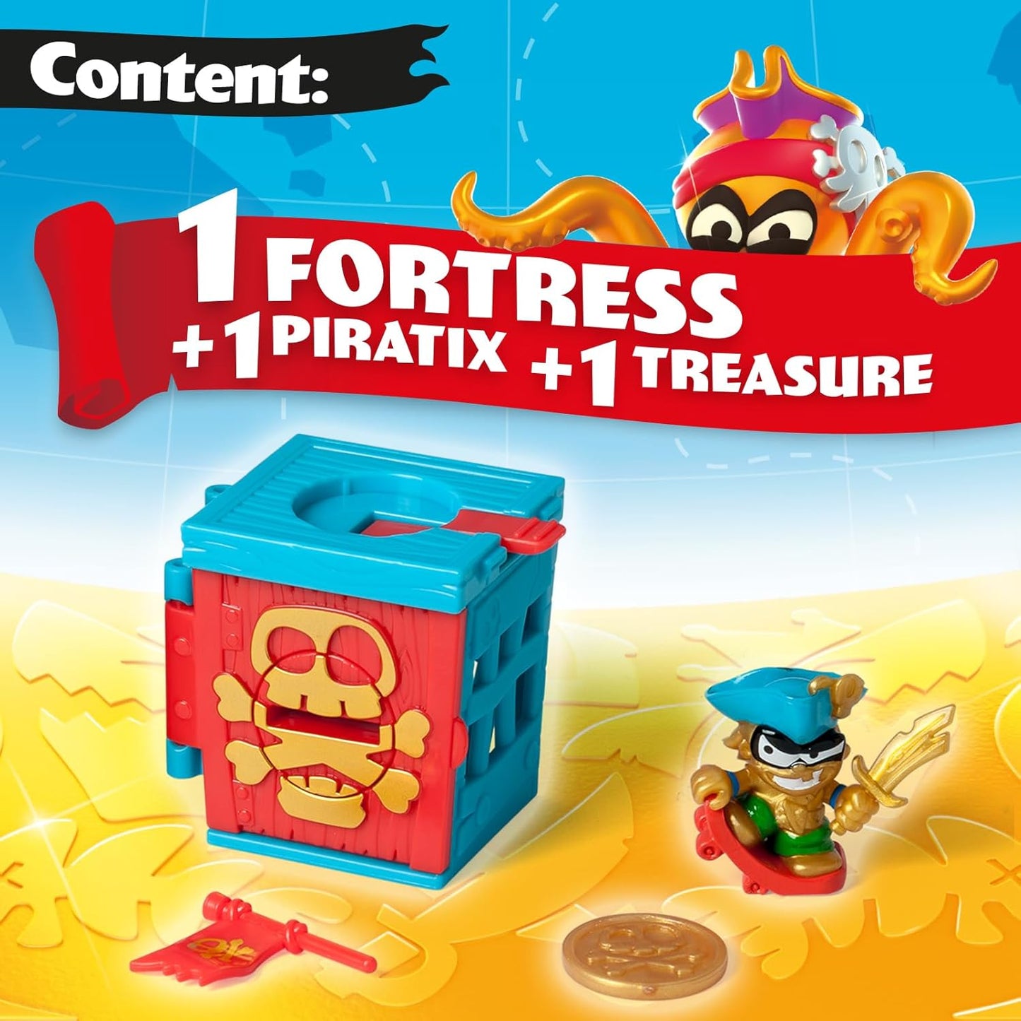 Piratix Fortress