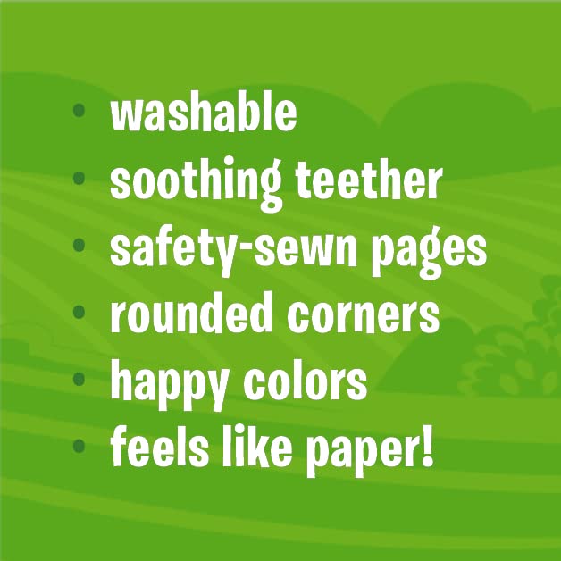 A Tuffy Book - Hello, Farm!