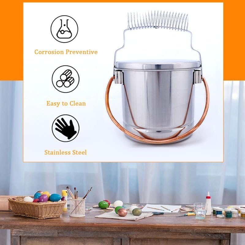Pintura Steel Brush Washer 14cm