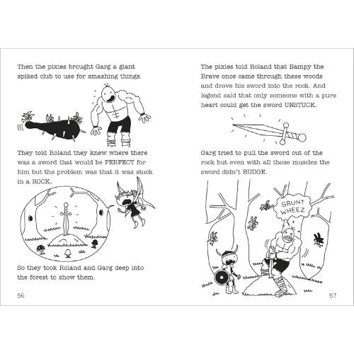 Rowley Jefferson's Awesome Friendly Adventure - Paperback