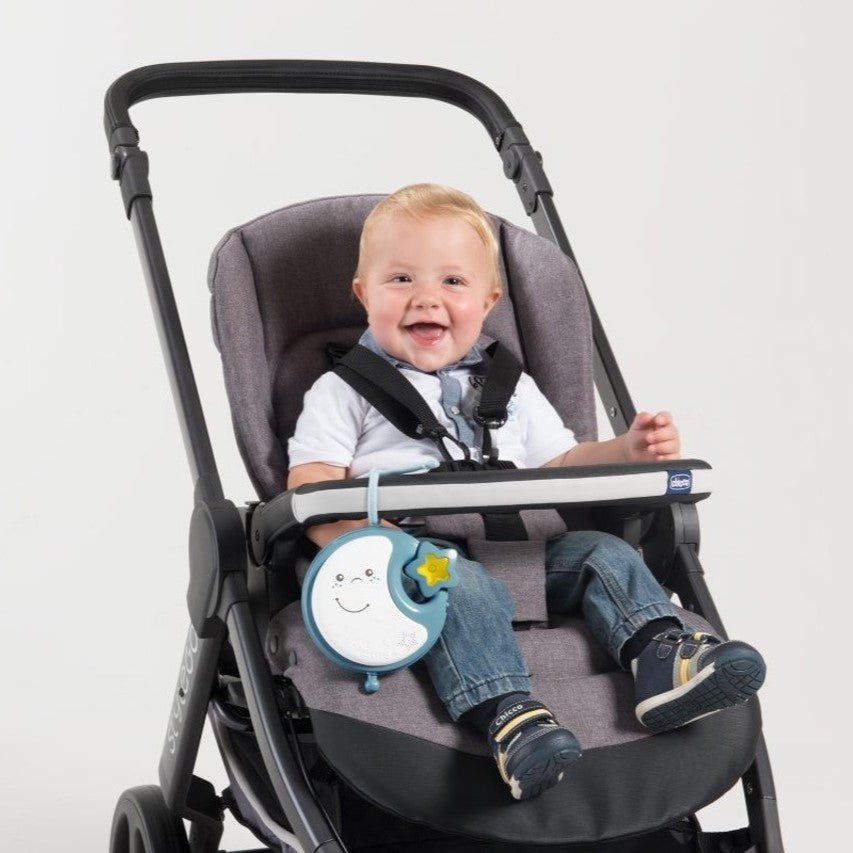 Chicco First Dreams Next2Dreams Carousel - Baby Pink +0m