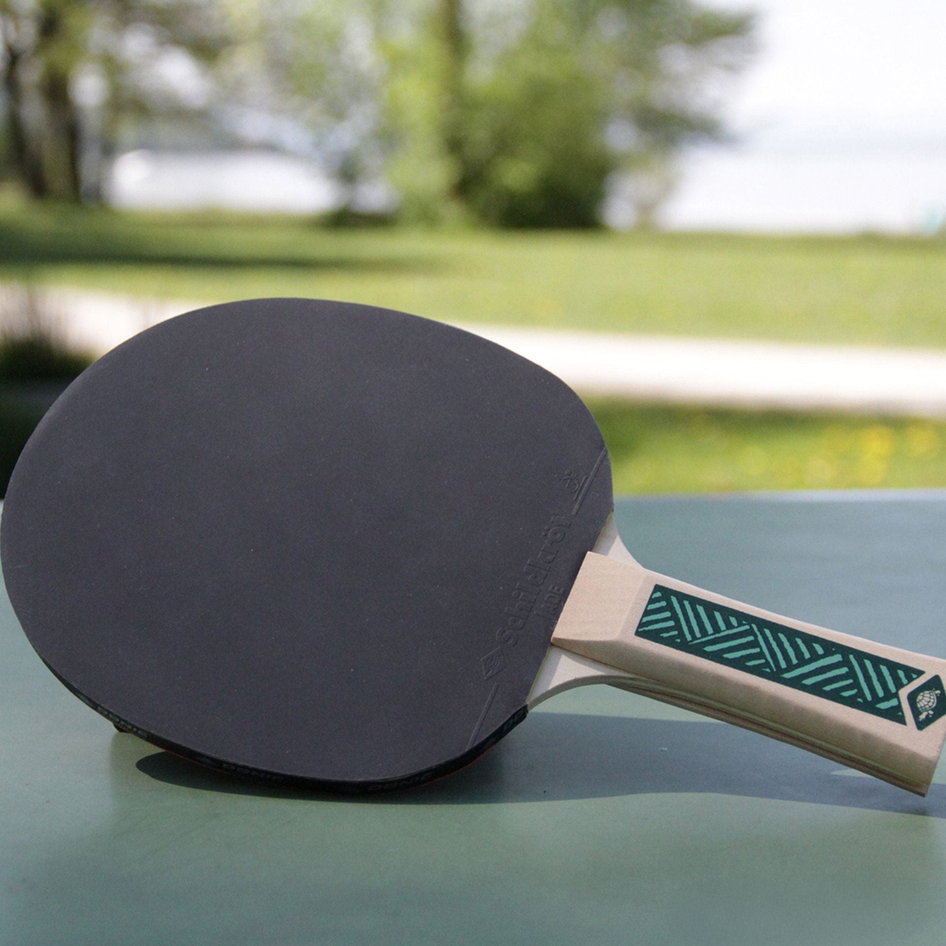 Donic Waldner Line Table Tennis Bat - Level 400