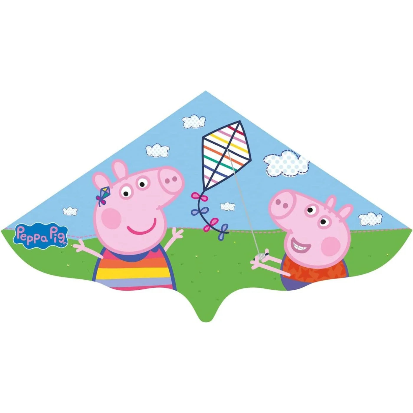 Gunther Kite Peppa Pig 115 x 63cm 4y+