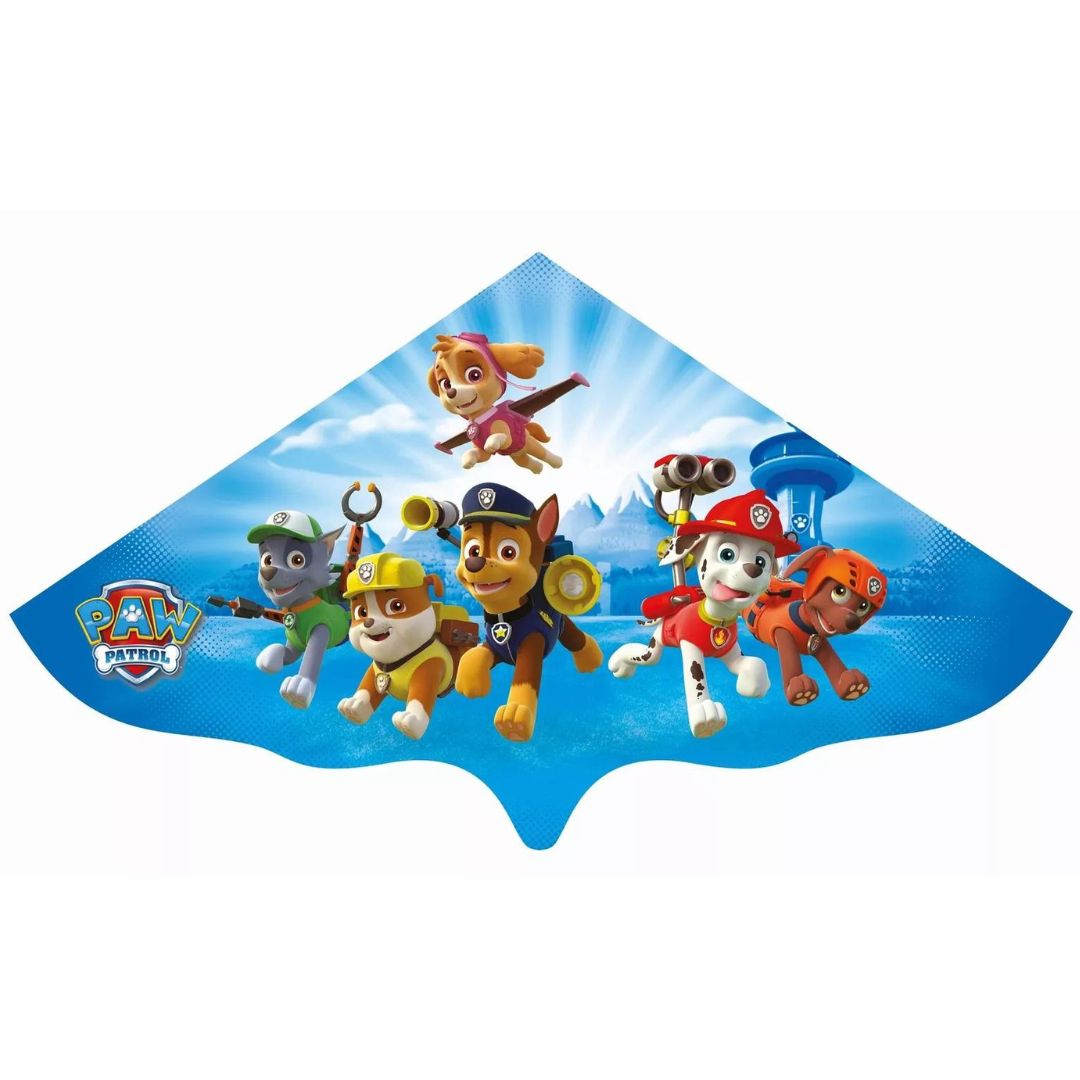 Gunther Kite Paw Patrol 115 x 63cm 4y+