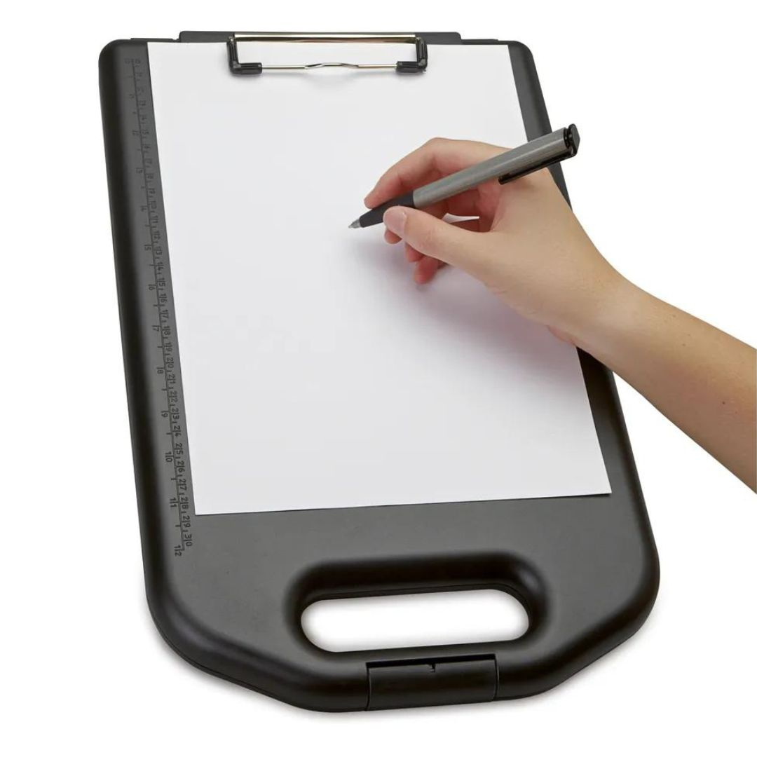 Maul Clipboard With Storage Box Broad