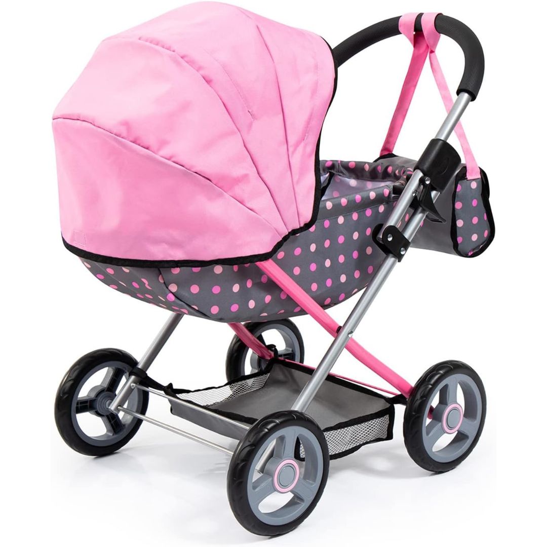 Cosy Doll Pram With Fairy 59cm