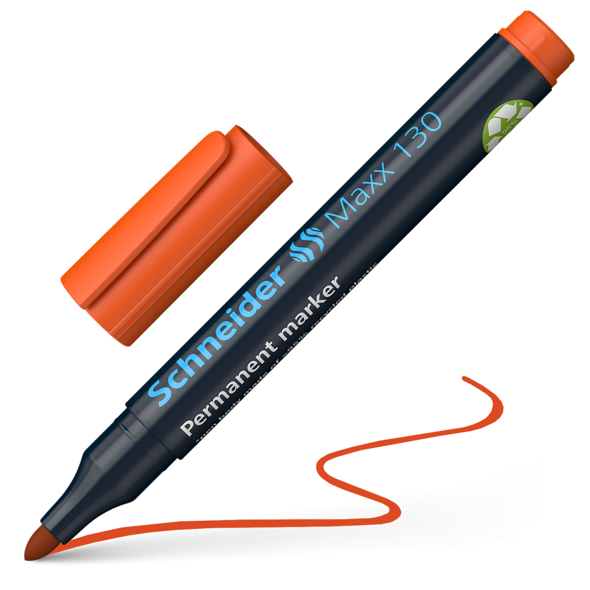 Schneider Permanent Marker - Maxx 130 - Various Colours