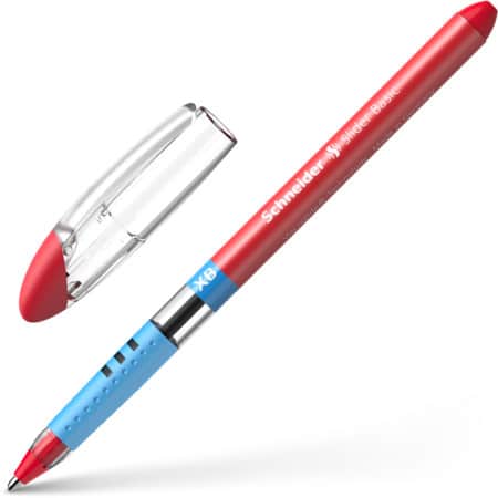 Schneider Ballpoint Pen - Slider Basic XB (9 colours)