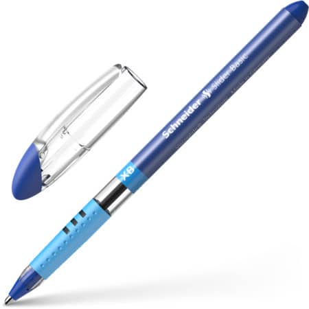 Schneider Ballpoint Pen - Slider Basic XB (9 colours)