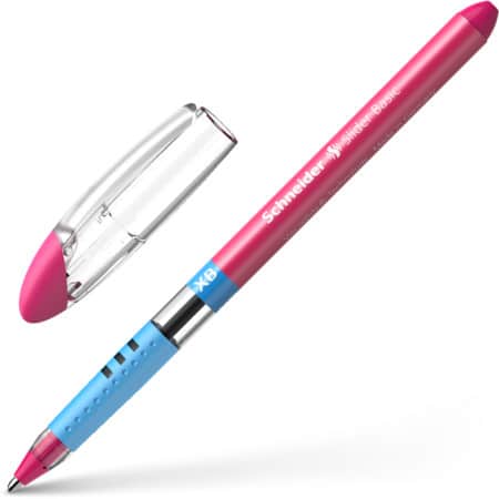 Schneider Ballpoint Pen - Slider Basic XB (9 colours)