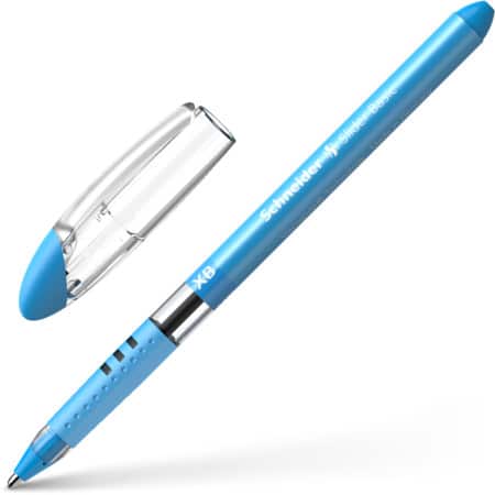 Schneider Ballpoint Pen - Slider Basic XB (9 colours)