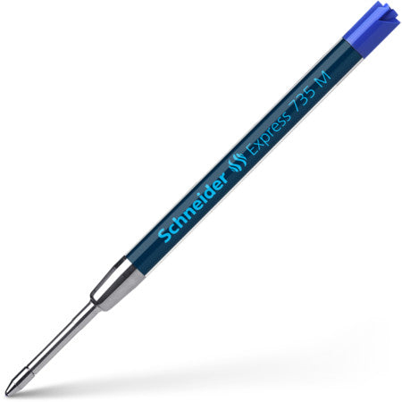 Schneider Express 735 M Ballpoint Pen Refill Blue