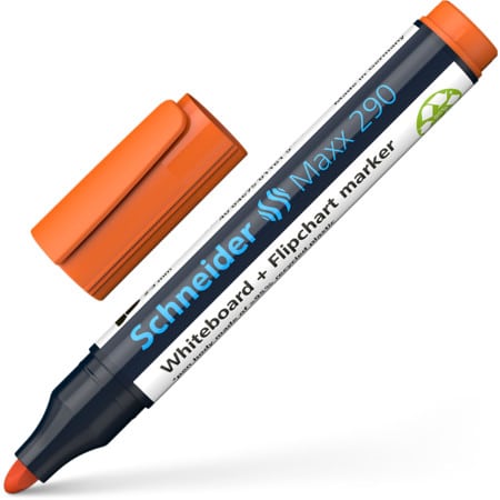 Schneider Whiteboard/Flipchart Marker - Maxx 290 (various colours) - R